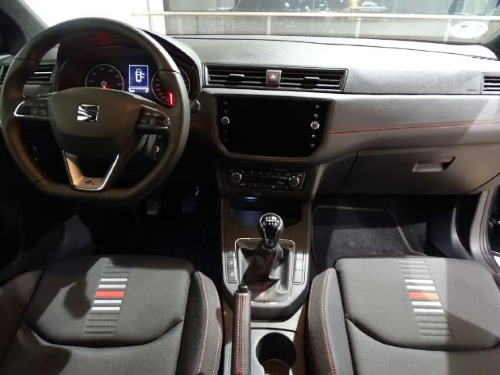 SEAT Ibiza 1.0 TSI S&S FR 81 kW (110 CV)