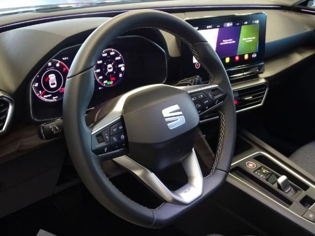 SEAT Leon ST 2.0 TDI S&S Xcellence DSG 110 kW (150 CV)