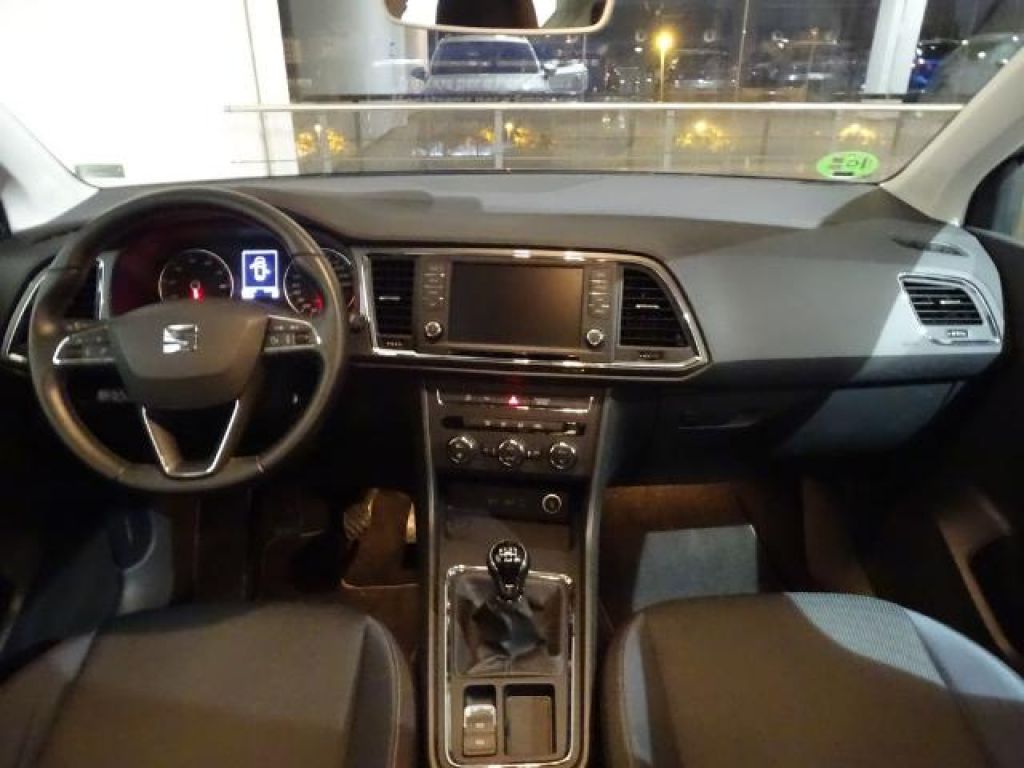 SEAT Ateca 2.0 TDI S&S Style 4Drive 110 kW (150 CV)