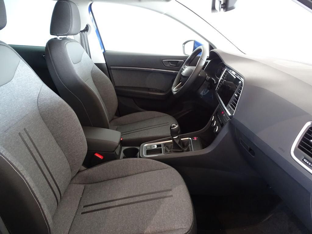SEAT Ateca 2.0 TDI S&S Style Go M 85 kW (116 CV)