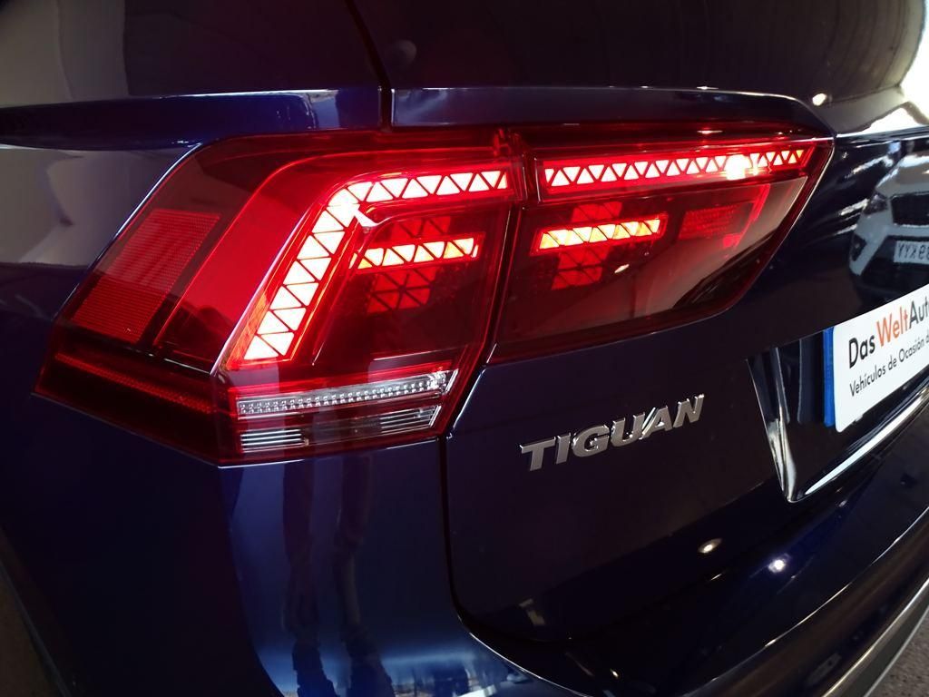 Volkswagen Tiguan Sport 2.0 TDI 110 kW (150 CV) DSG