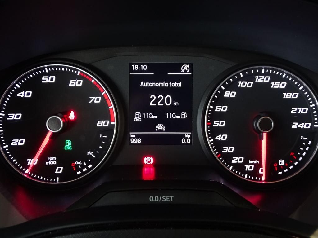 SEAT Ibiza 1.0 TGI GNC S&S Reference 66 kW (90 CV)
