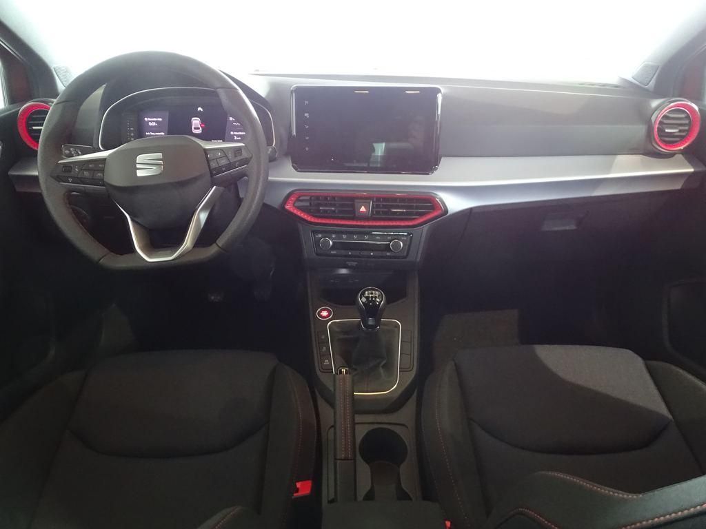 SEAT Ibiza  1.0 TSI S&S FR 110