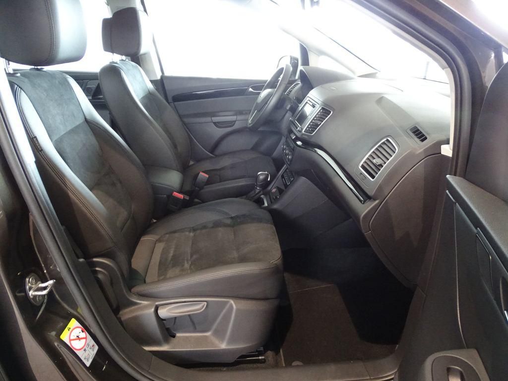 SEAT Alhambra 2.0 TDI CR S&S Style Advanced 4Drive DSG 135 kW (184 CV)
