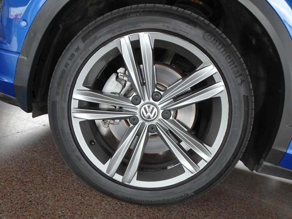 Volkswagen T-Roc Sport 2.0 TSI 4Motion 140 kW (190 CV) DSG