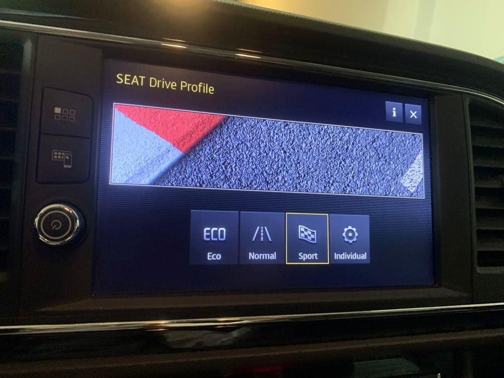 SEAT Leon ST 2.0 TDI S&S FR DSG 110 kW (150 CV)