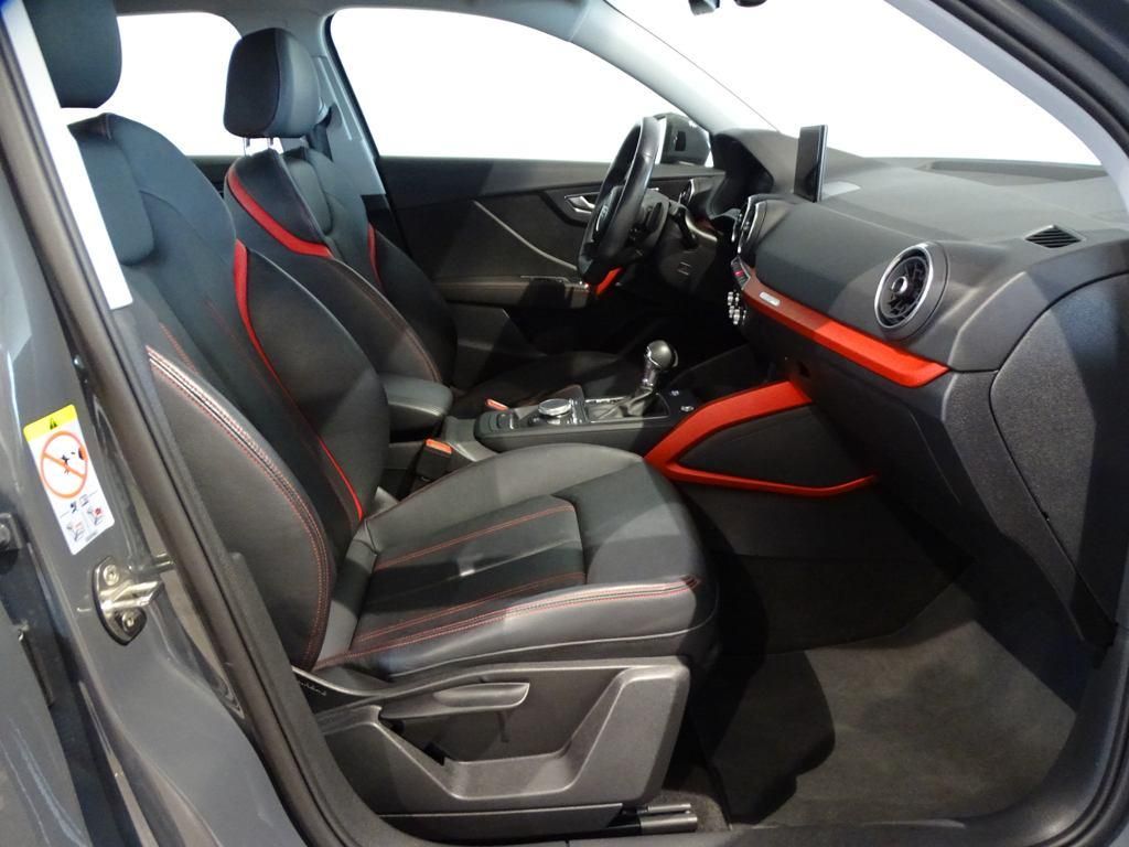 Audi Q2 sport edition 2.0 TFSI quattro 140 kW (190 CV) S tronic