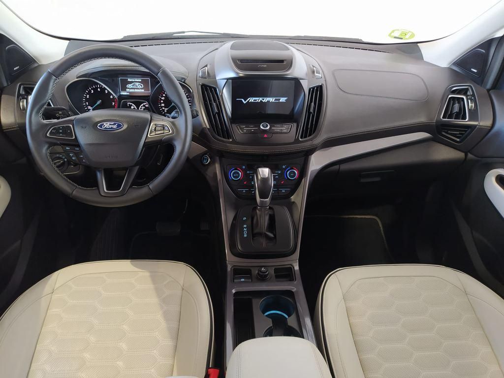 Ford Kuga 1.5 EcoBoost 132kW 4x4 ASS Vignale Auto