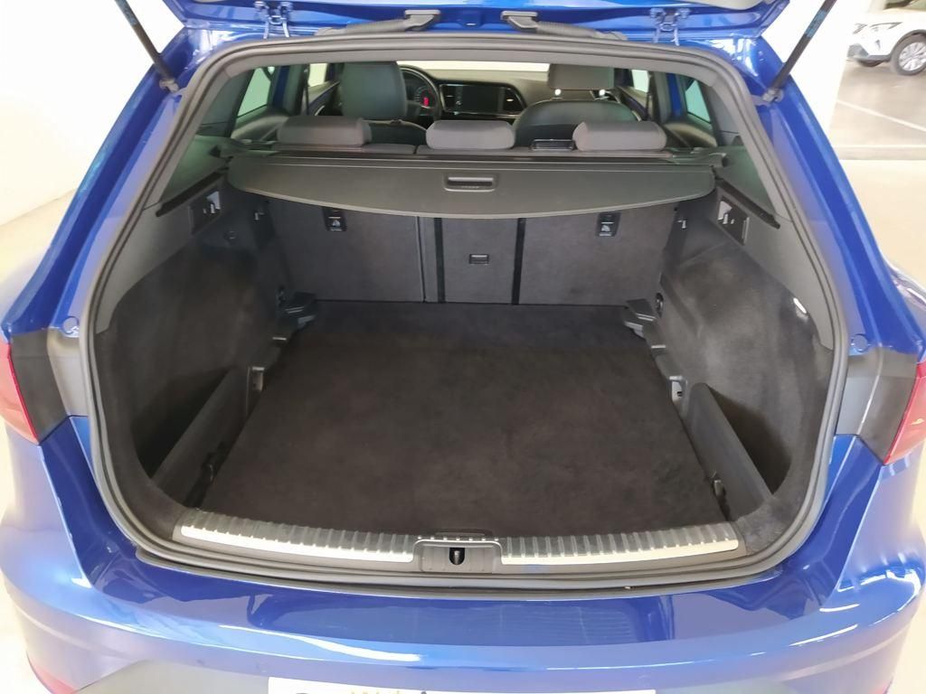 SEAT Leon ST 1.8 TSI S&S FR 132 kW (180 CV)
