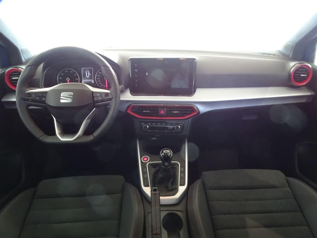 SEAT Ibiza 1.0 TGI FR 66 kW (90 CV)