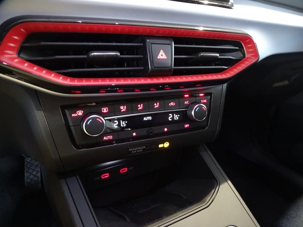 SEAT Ibiza 1.0 TGI FR 66 kW (90 CV)