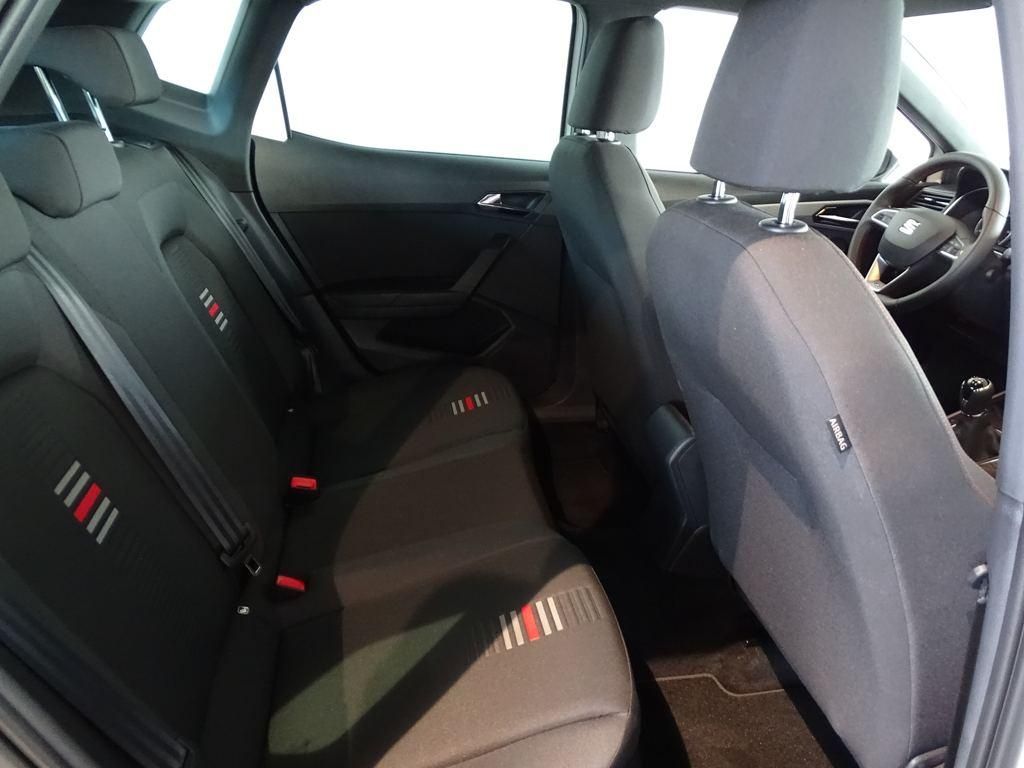SEAT Arona 1.0 TGI GNC FR 66 kW (90 CV)