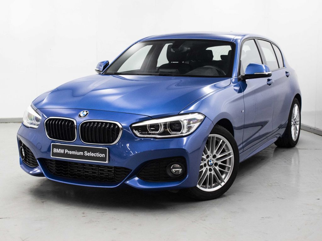 Bmw 118i 2019