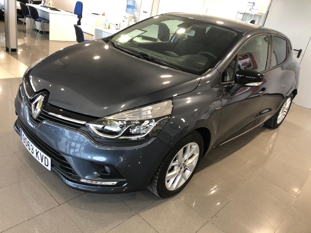 Renault Clio Limited Energy Tce 66kw 90cv 18 2018 8710