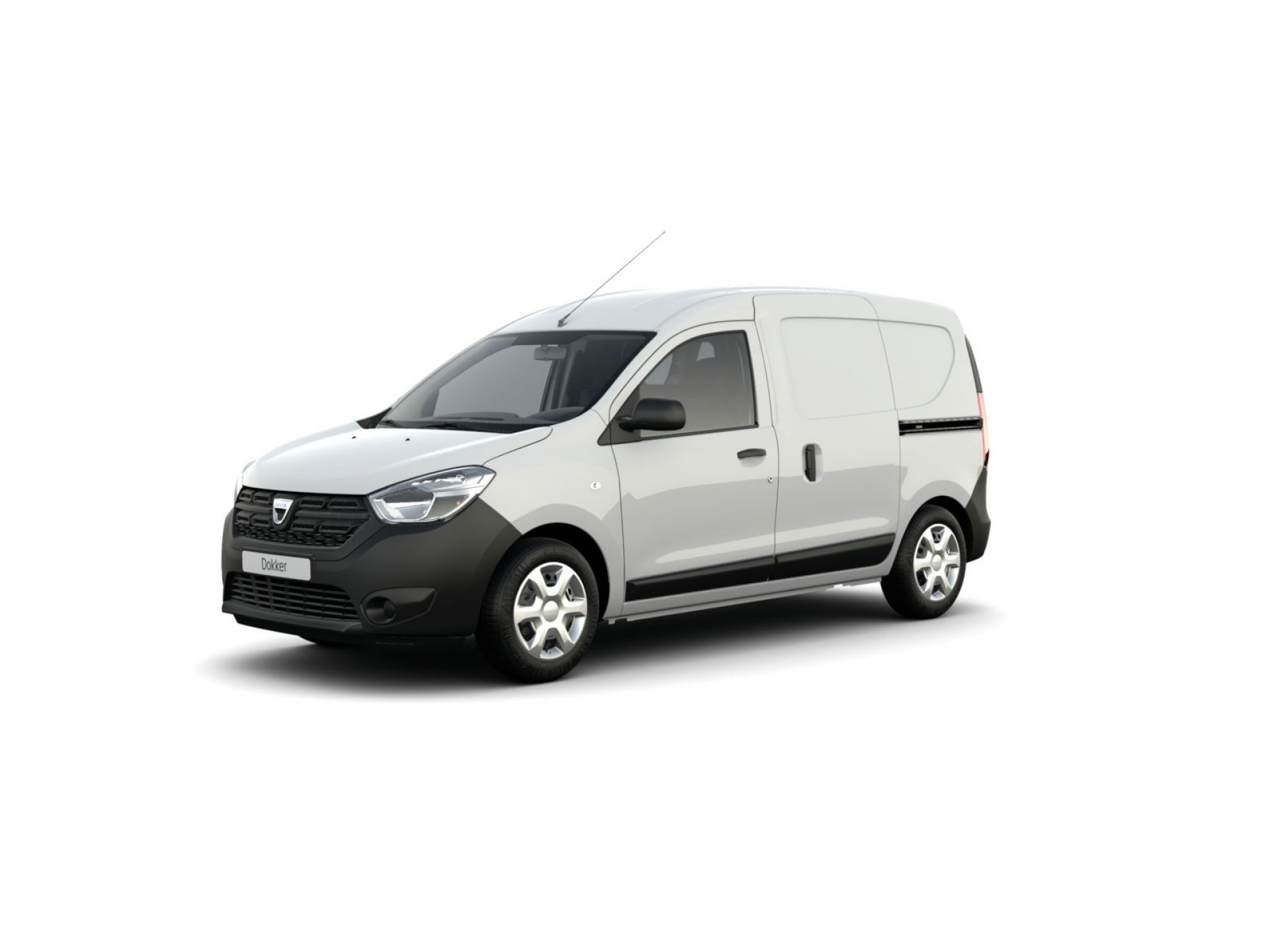 dacia dokker van 2020