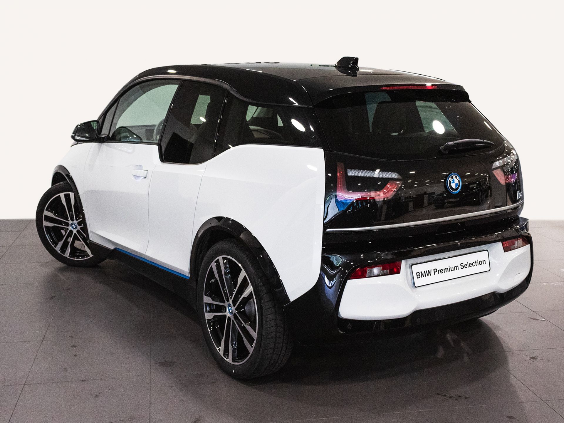 Bmw i3 120ah