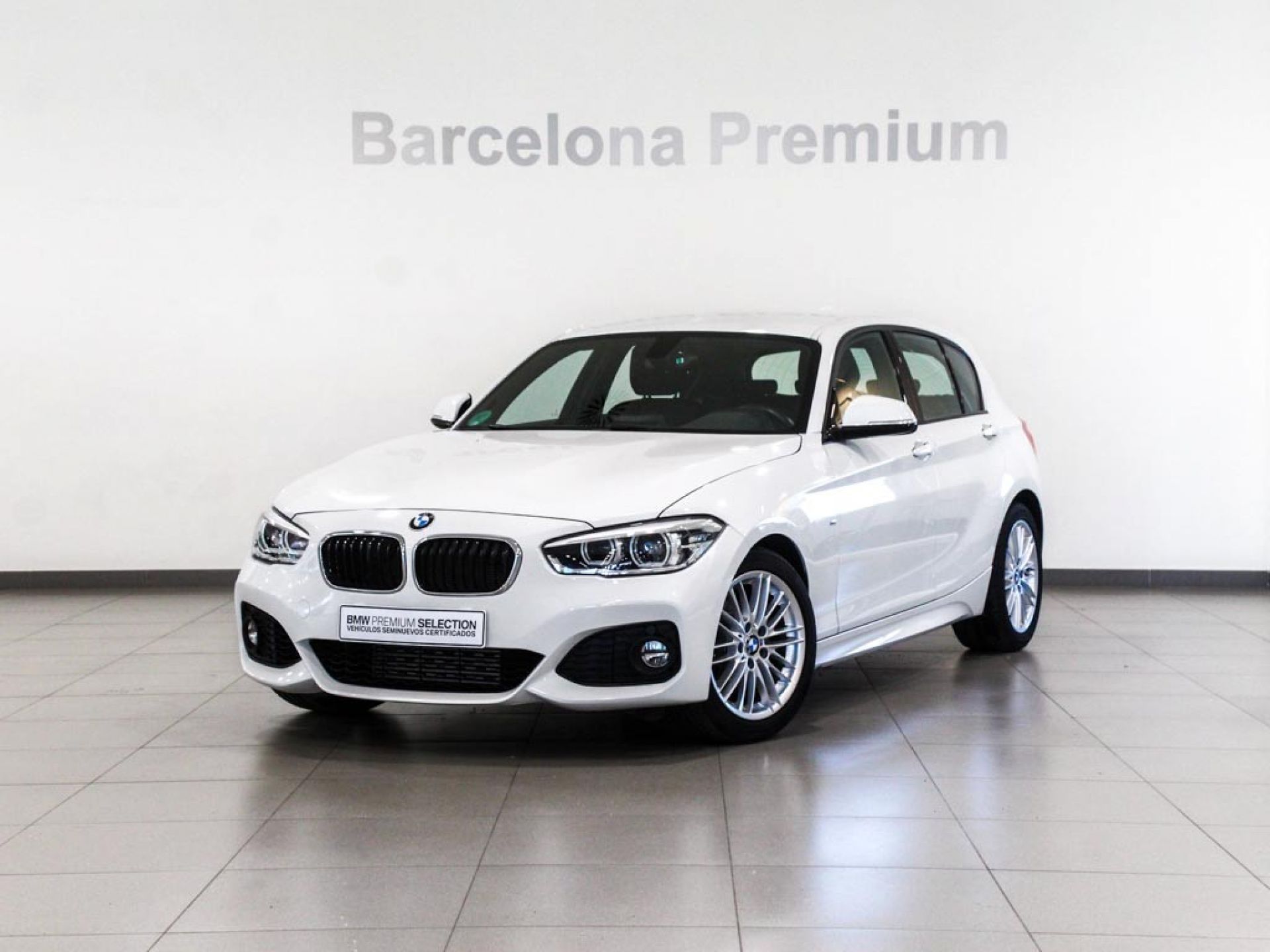 BMW F20 1 Series 5 Doors 118i Ficha Tecnica, consumo y dimensiones