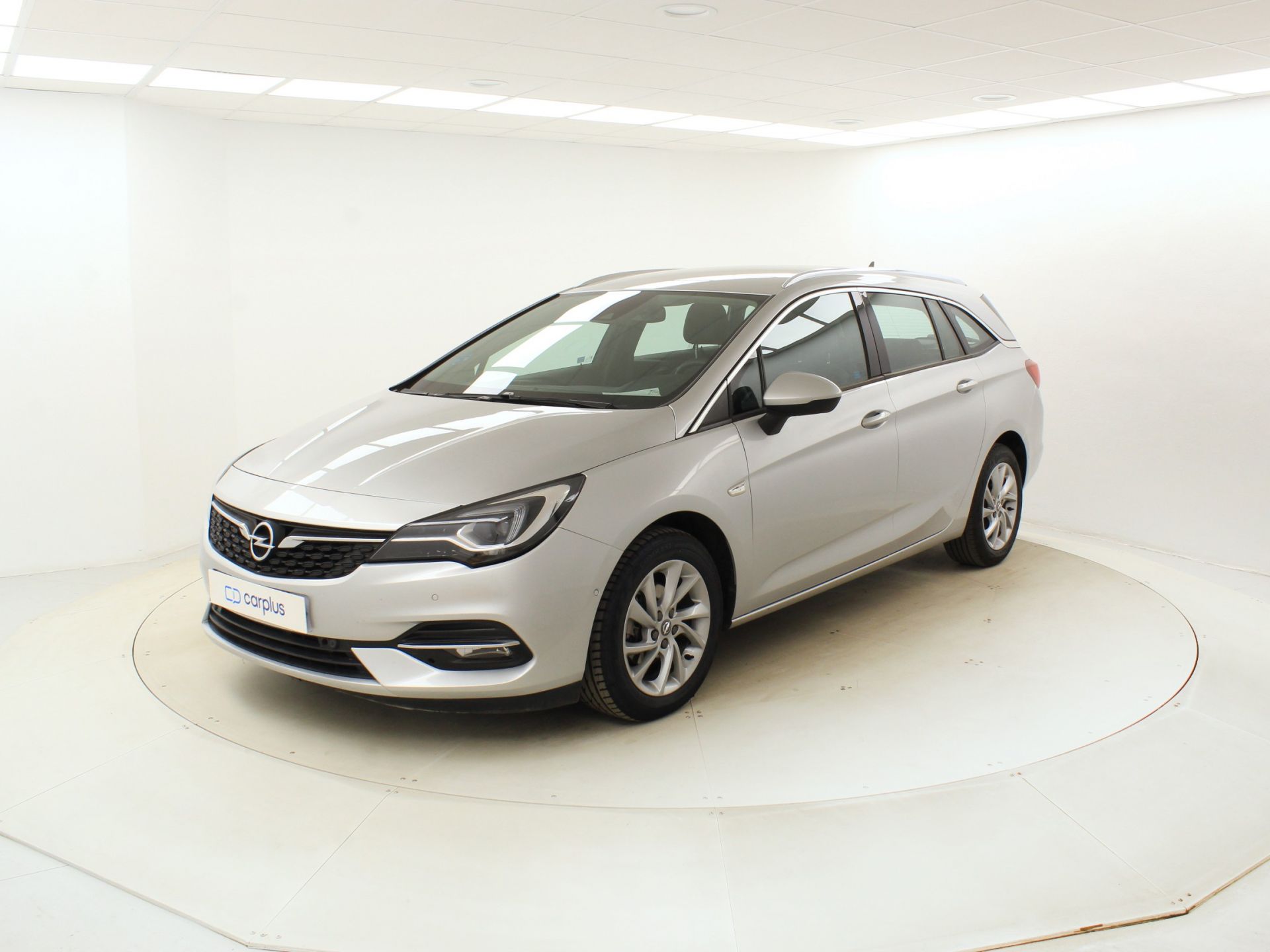▷ Opel Astra de Segunda Mano - 43800 km 🥇