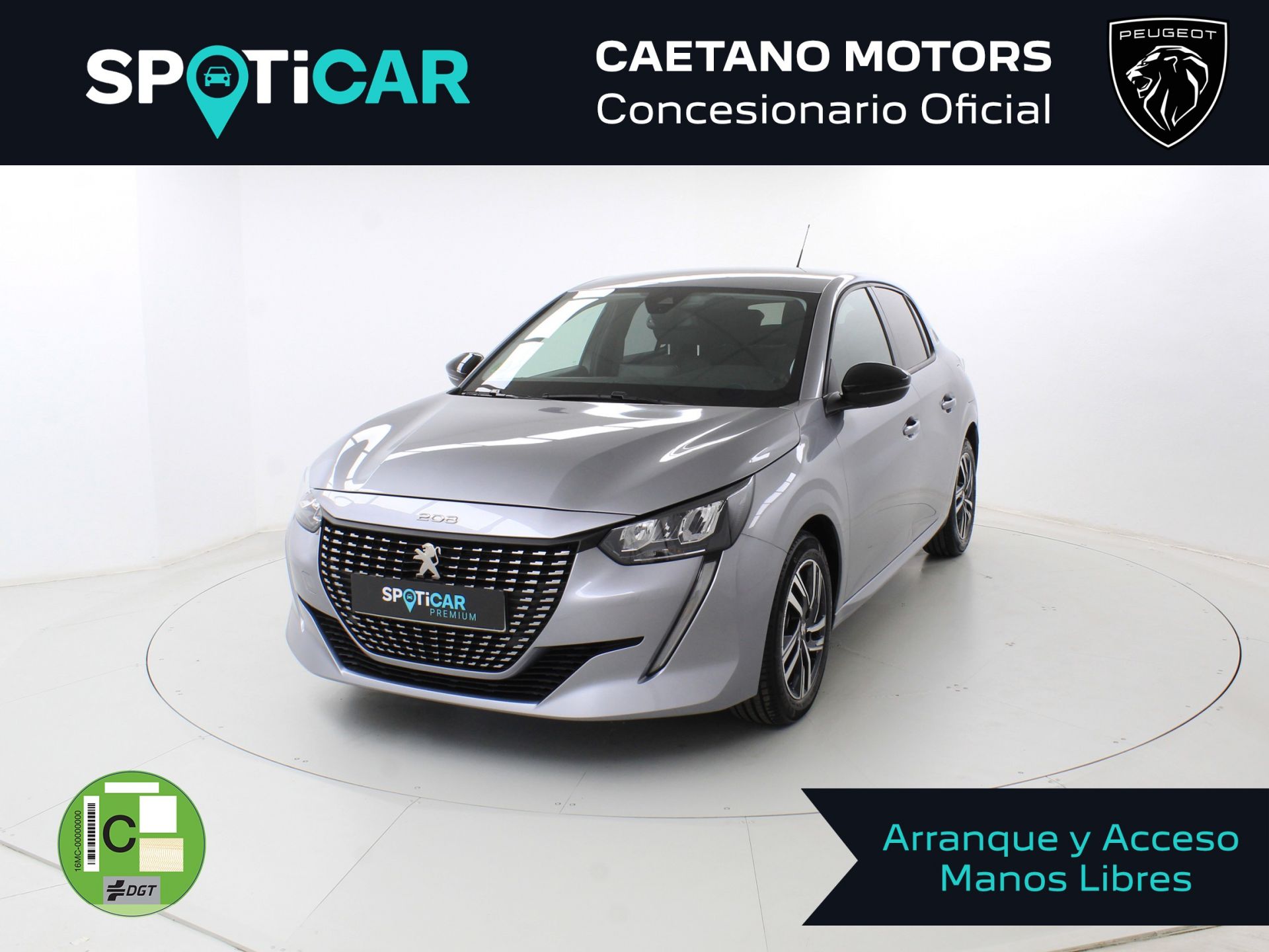 Peugeot 208 PureTech 73kW (100CV) Allure Pack 05859577