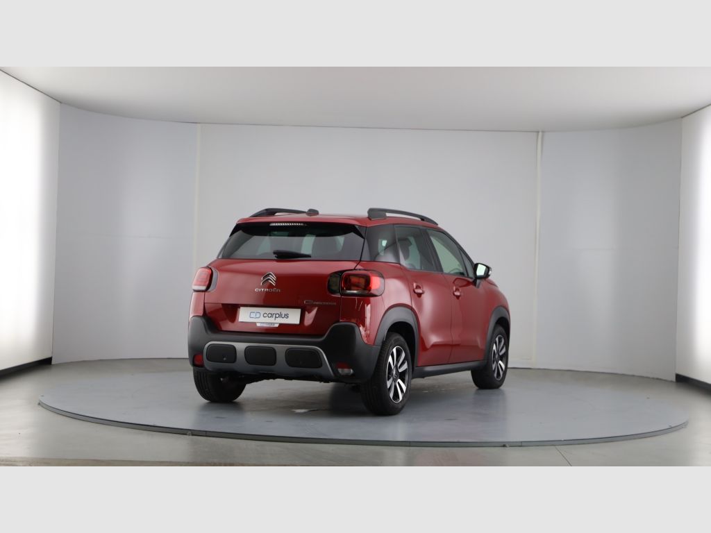 Precio y ficha técnica del CITROEN C3 Aircross Todoterreno