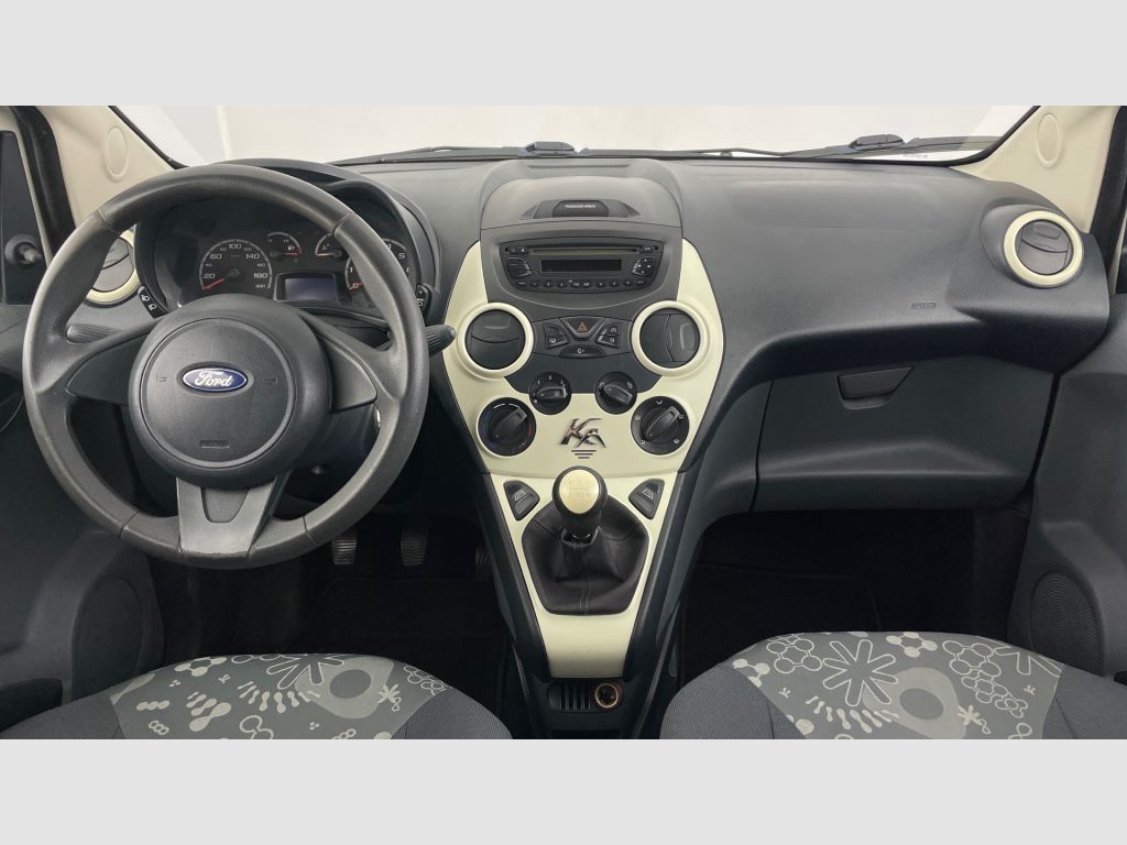 Ford Ka Trend+ 1.2 Duratec Auto-Start-Stop 05860814