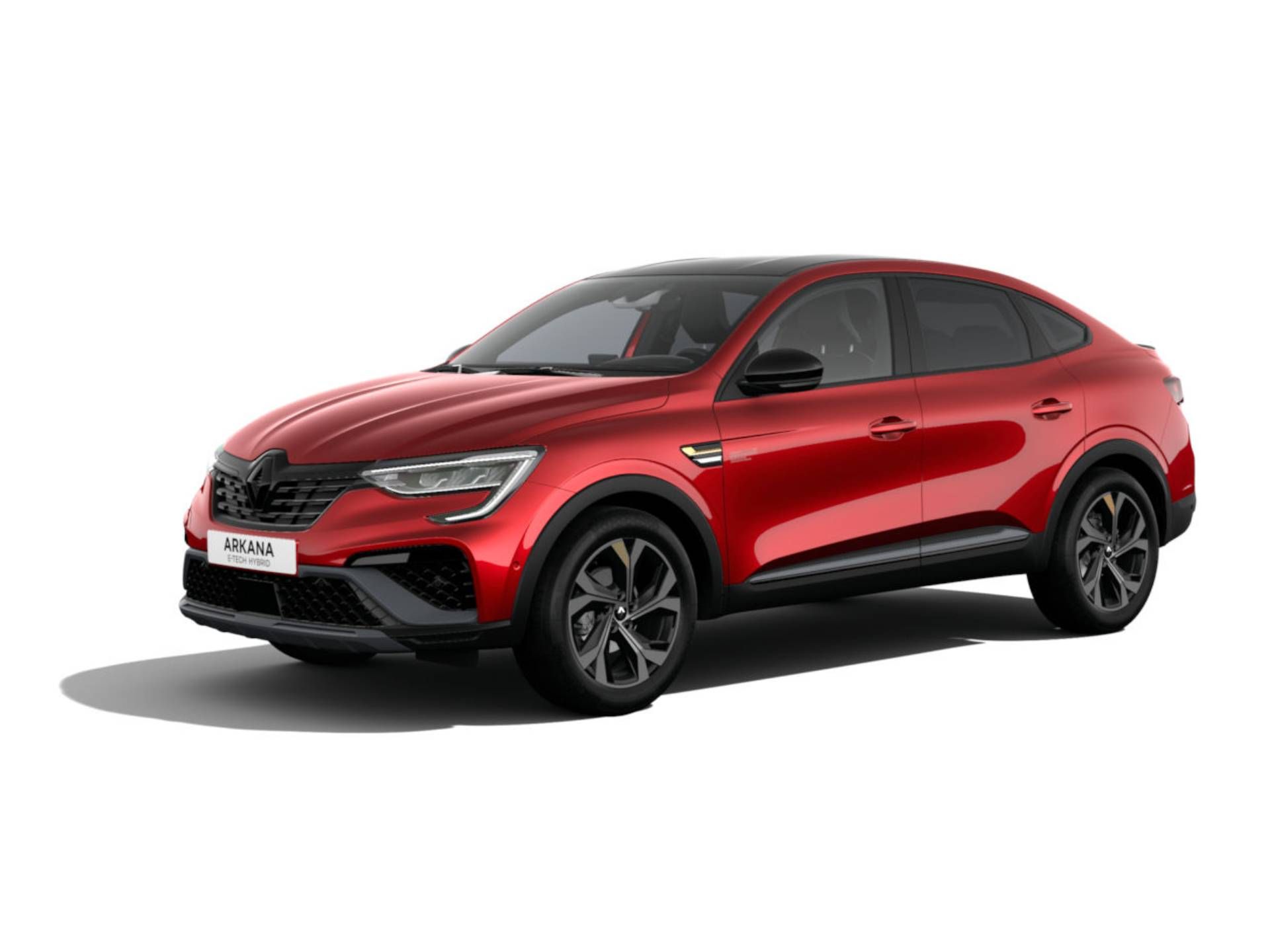 RENAULT Arkana (2022) - 22.500 € en Madrid