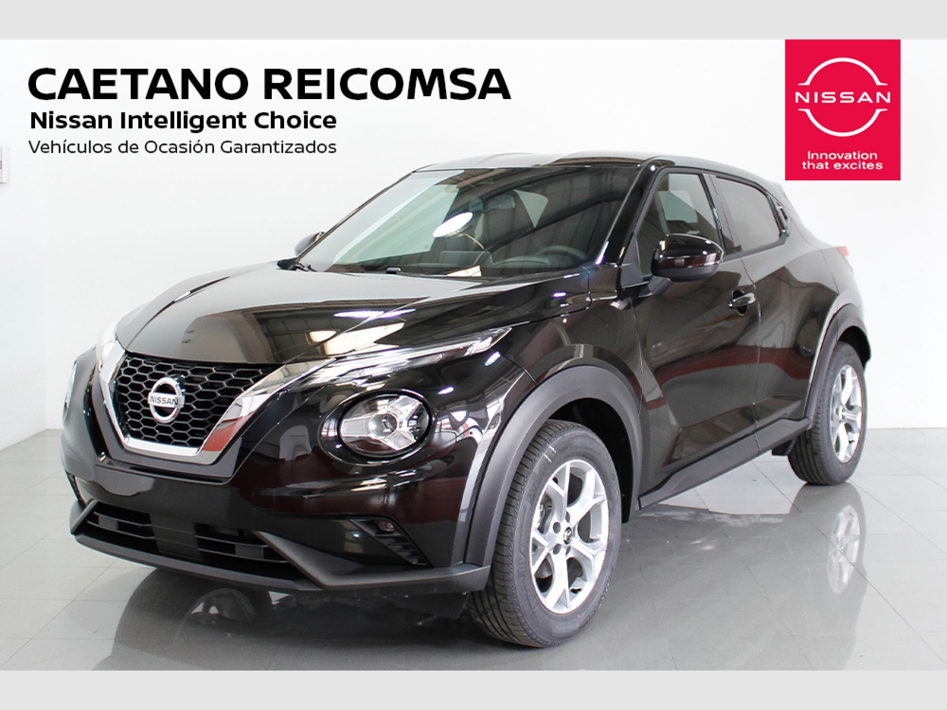 Nissan Juke 1.0 Dig-T 114 N-Connect Dct Cambio Automatico - Autoambrosio