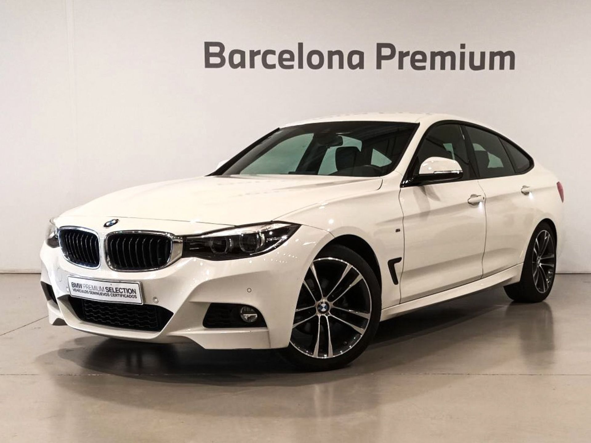 BMW Serie 3 320d 4p 2018, Ficha técnica, precio y medidas