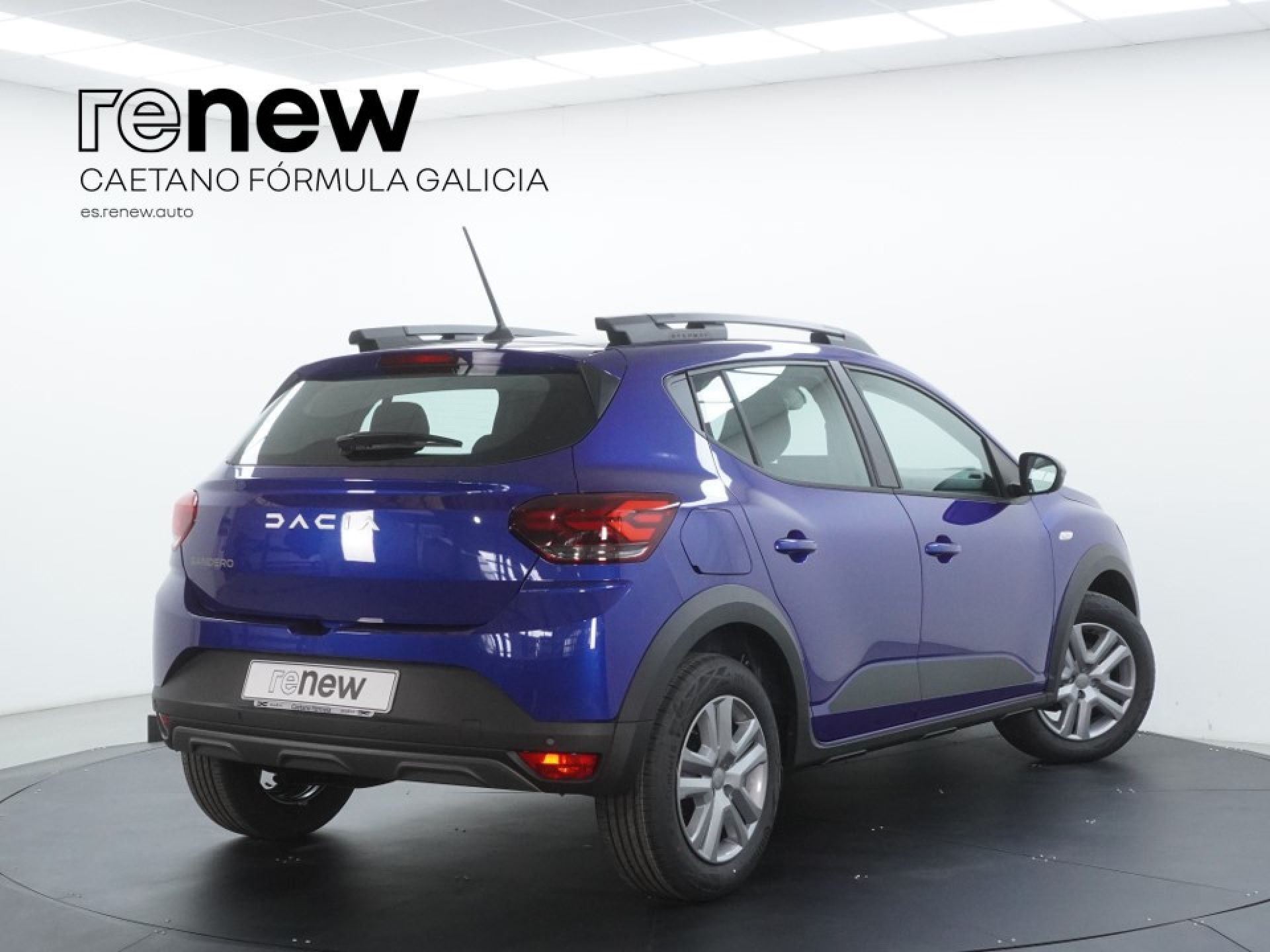 DACIA Sandero Stepway TCe Expresion 67kW 5p 2022, Ficha técnica, precio y  medidas