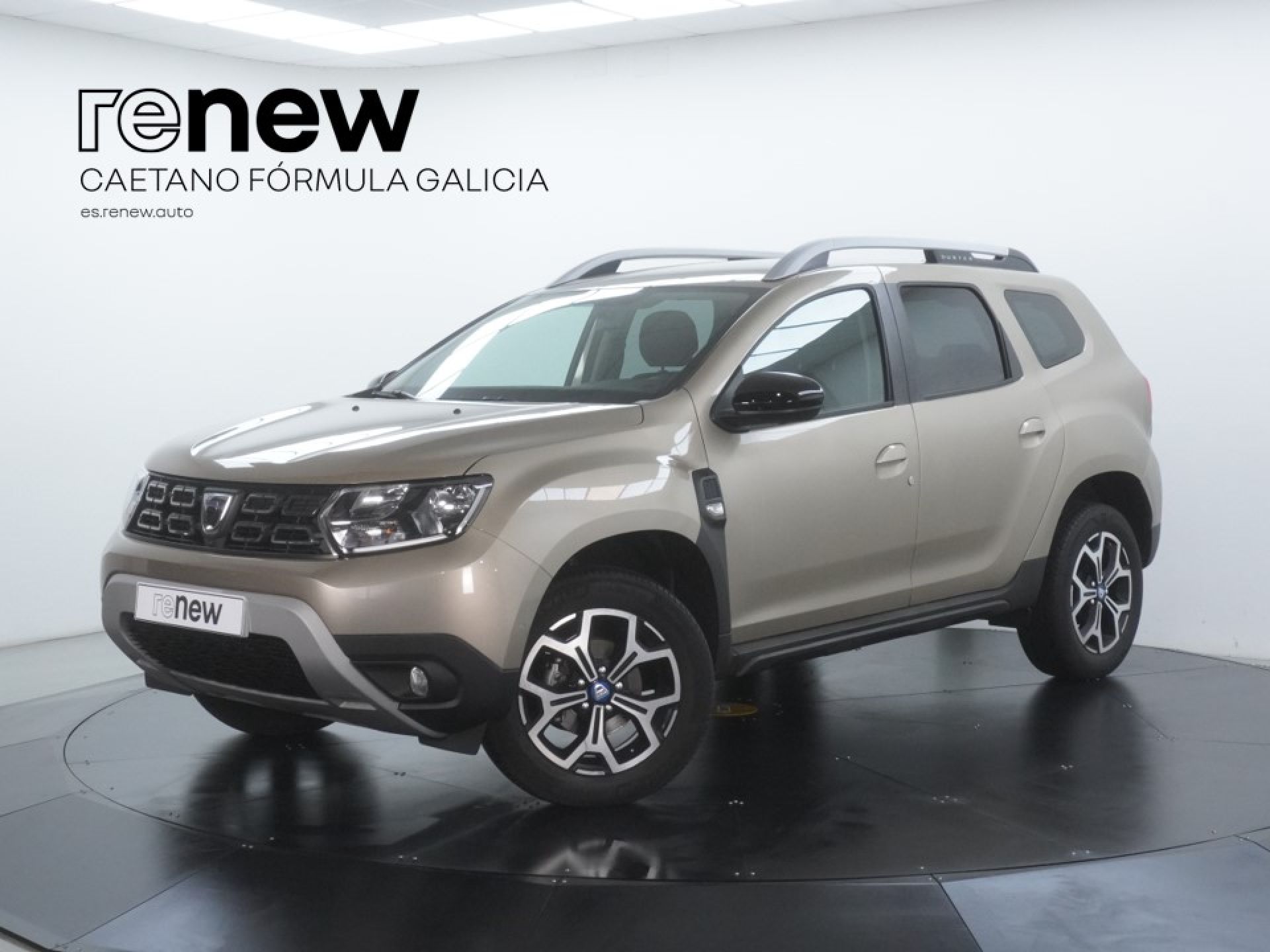 Vehículos Nuevos Dacia Duster concesionario oficial Dacia