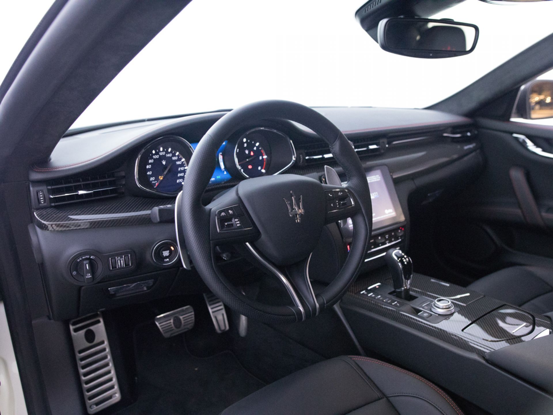 Maserati Quattroporte 3.0 V6 Diésel GranSport Automático