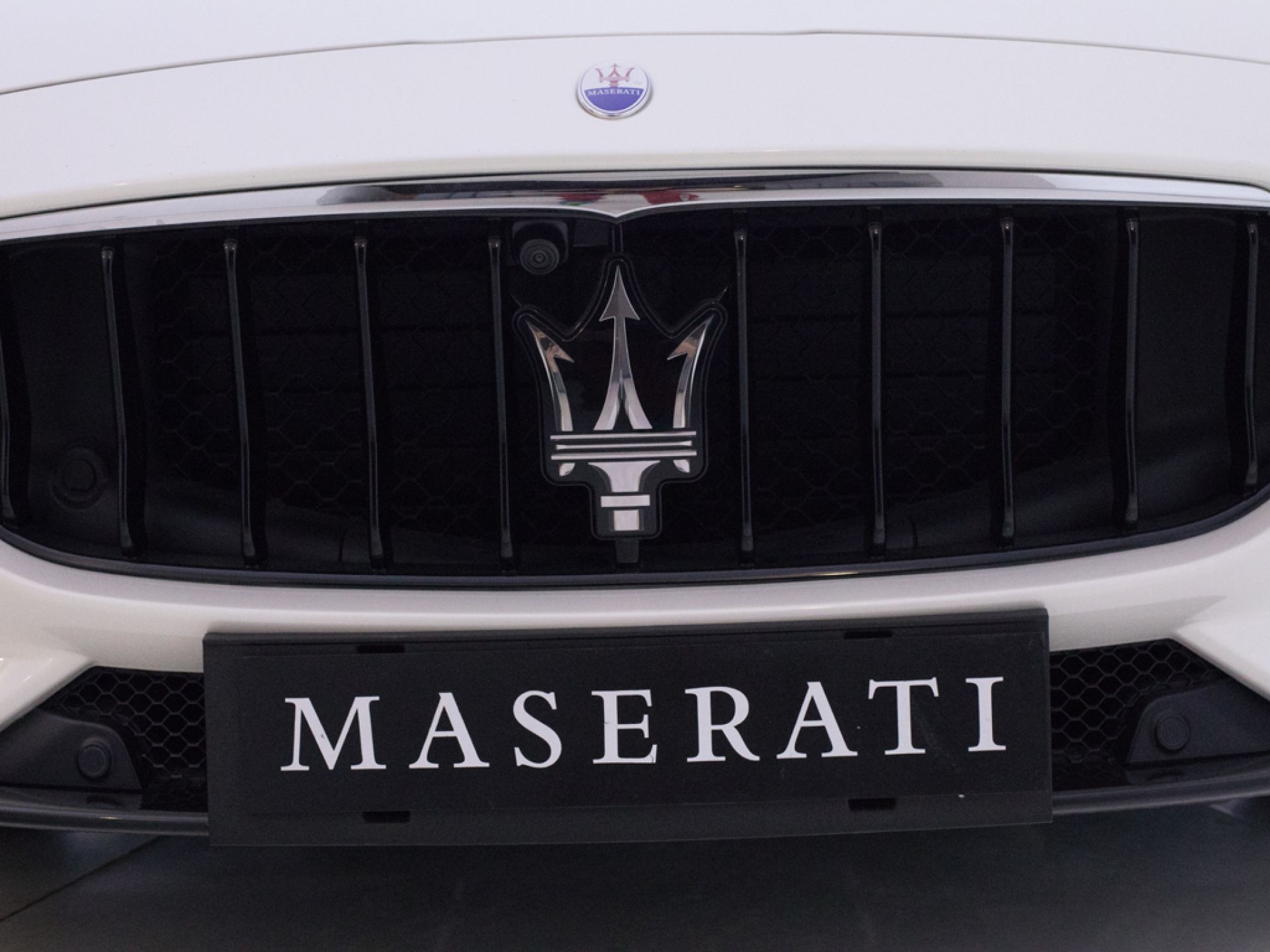 Maserati Quattroporte 3.0 V6 Diésel GranSport Automático