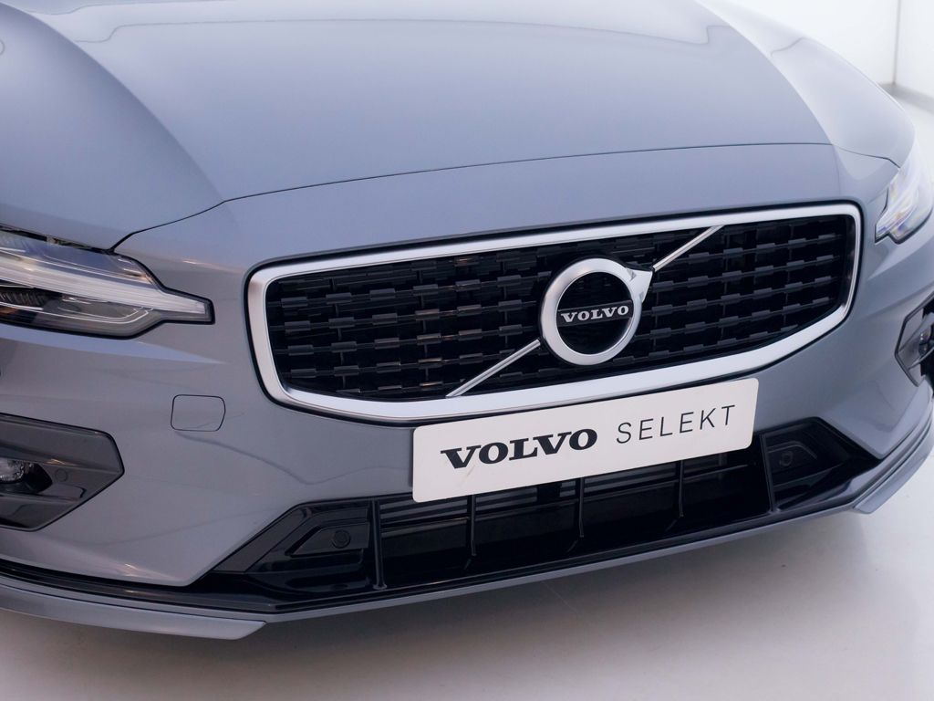 Volvo S60 2.0 T5 R-Design Auto