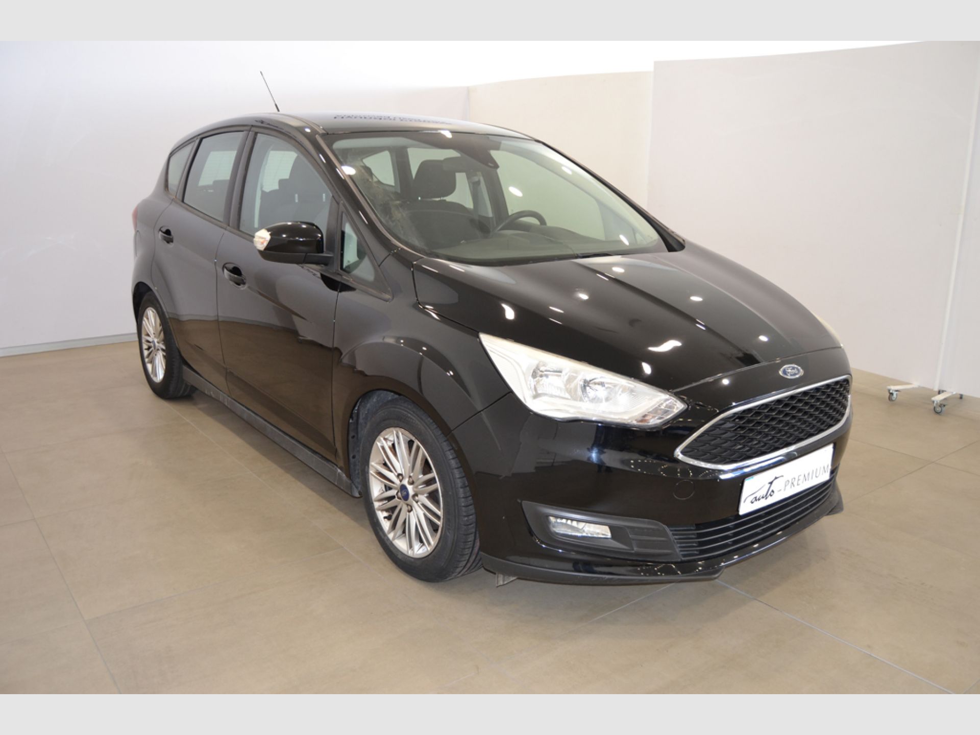 Ford C-Max 1.0 EcoBoost (125CV) Trend+