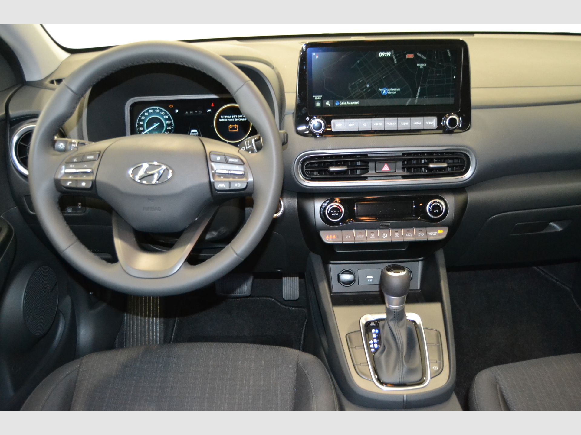 Hyundai Kona 1.6 GDI HEV Tecno 2C DCT