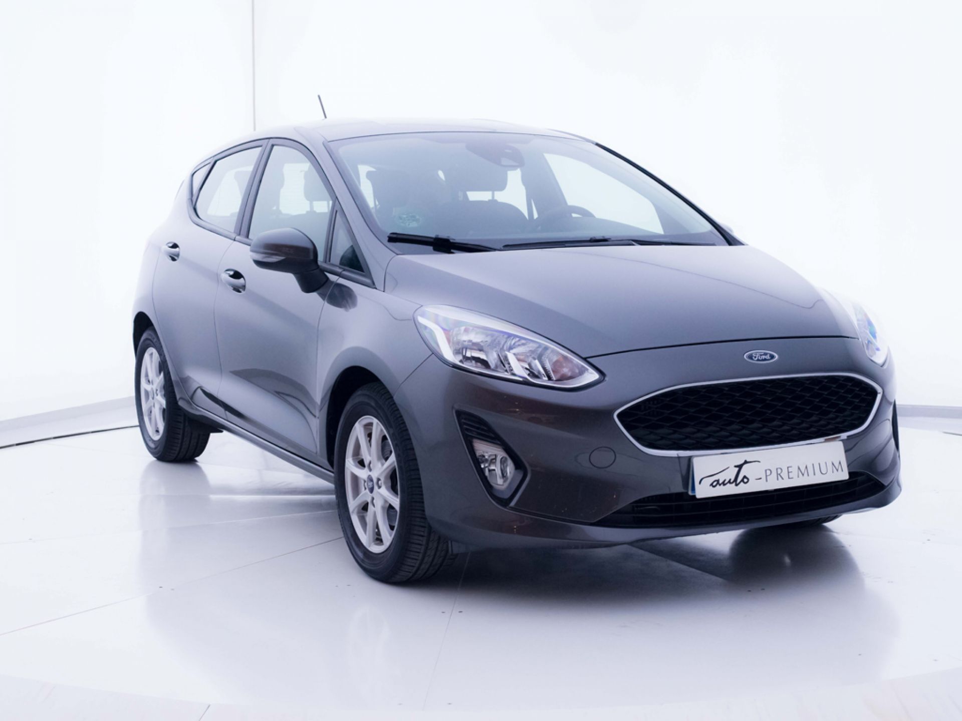 Ford Fiesta 1.0 EcoBoost Trend+ S/S 5p