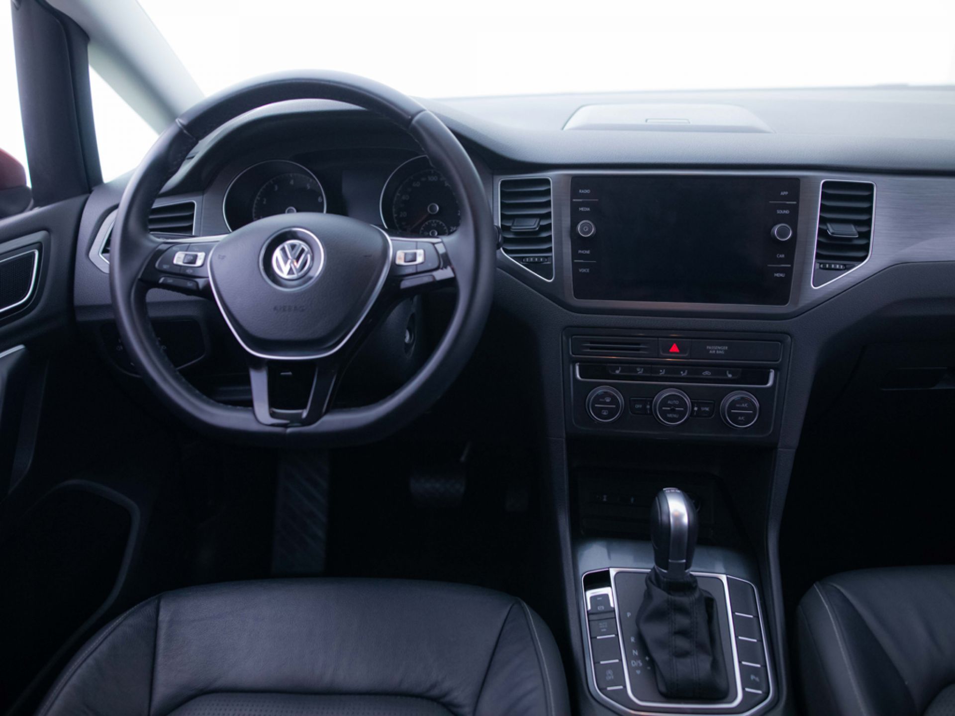 Volkswagen Golf Sportsvan Advance 1.5 TSI EVO (150CV) DSG