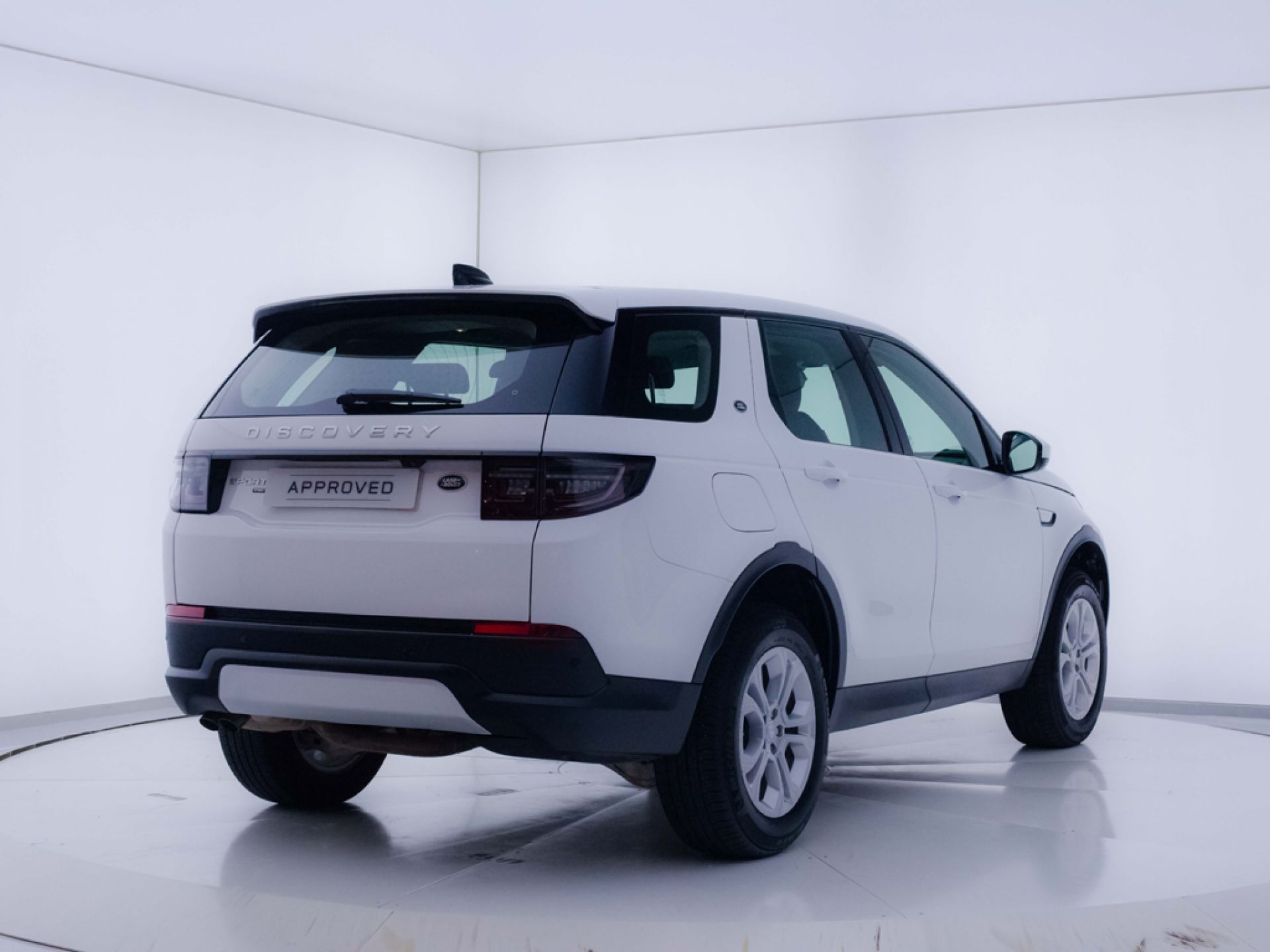 Land Rover Discovery Sport 2.0D TD4 180 PS AWD Auto MHEV Standard