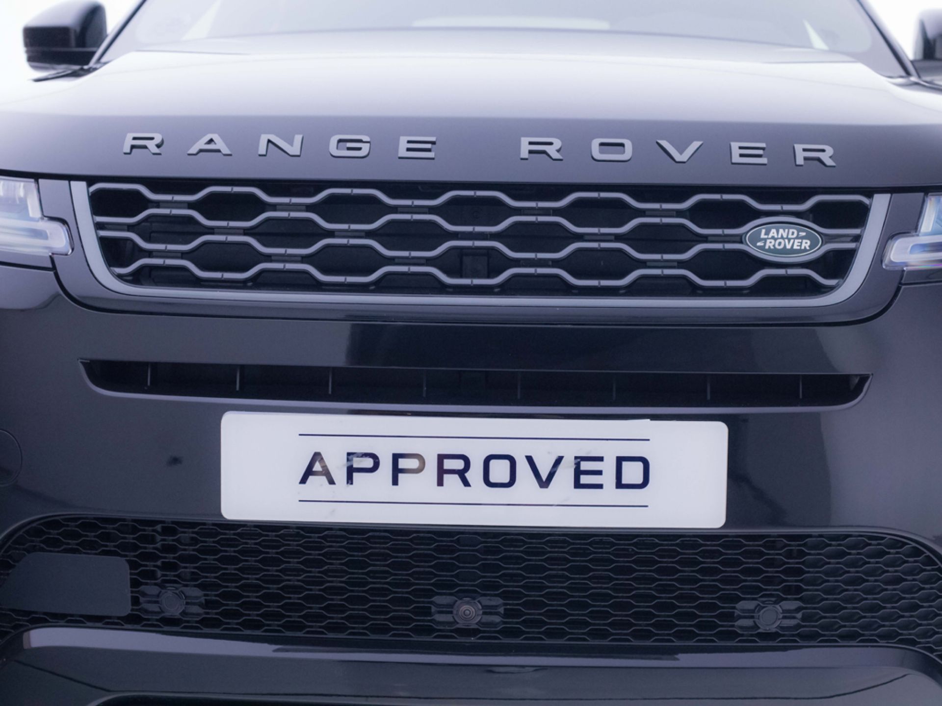 Land Rover Range Rover Evoque 2.0 D204 R-Dynamic SE AUTO 4WD MHEV