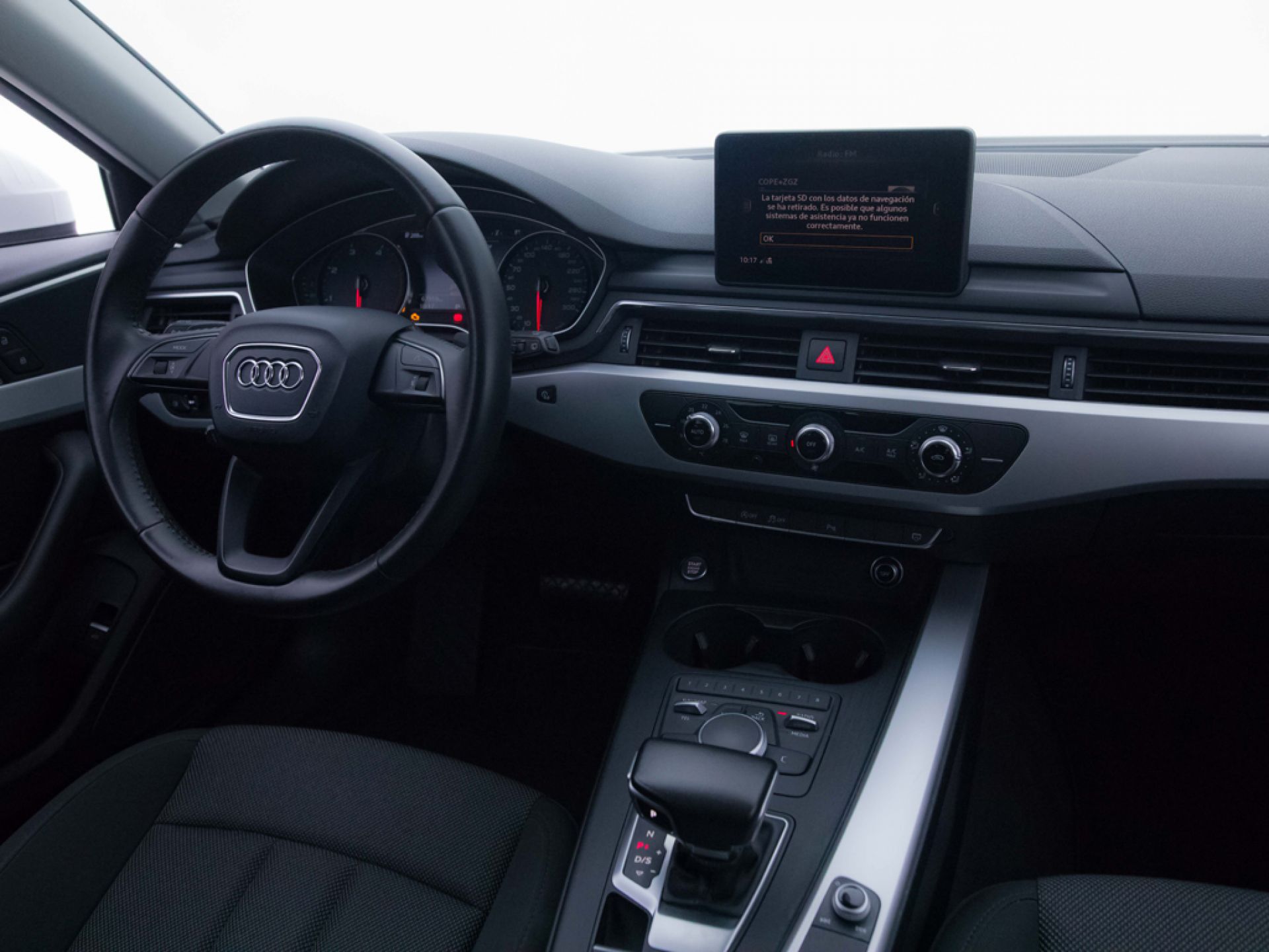 Audi A4 Avant 2.0 TDI ultra S tronic