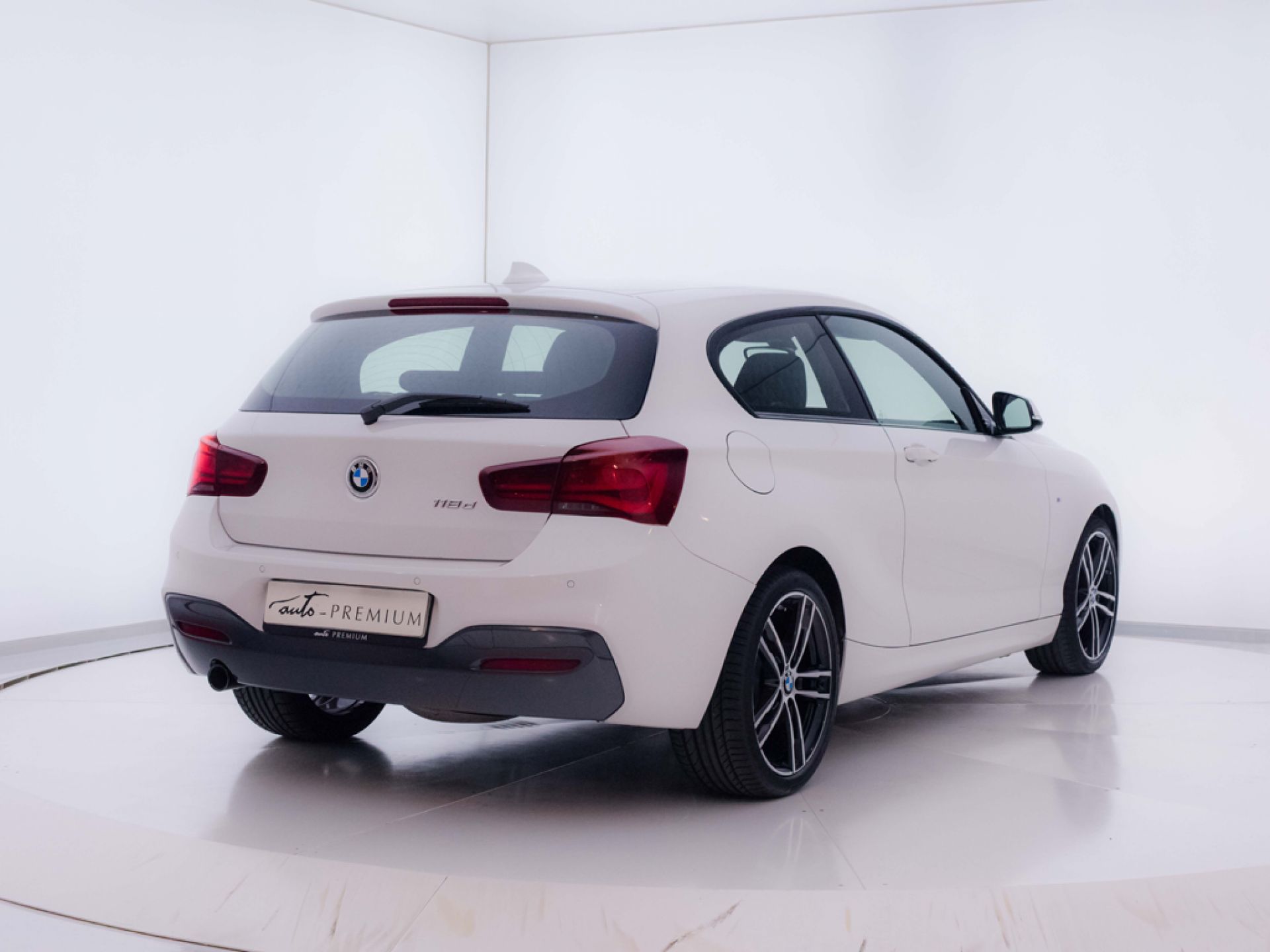 BMW Serie 1 118d (150cv)