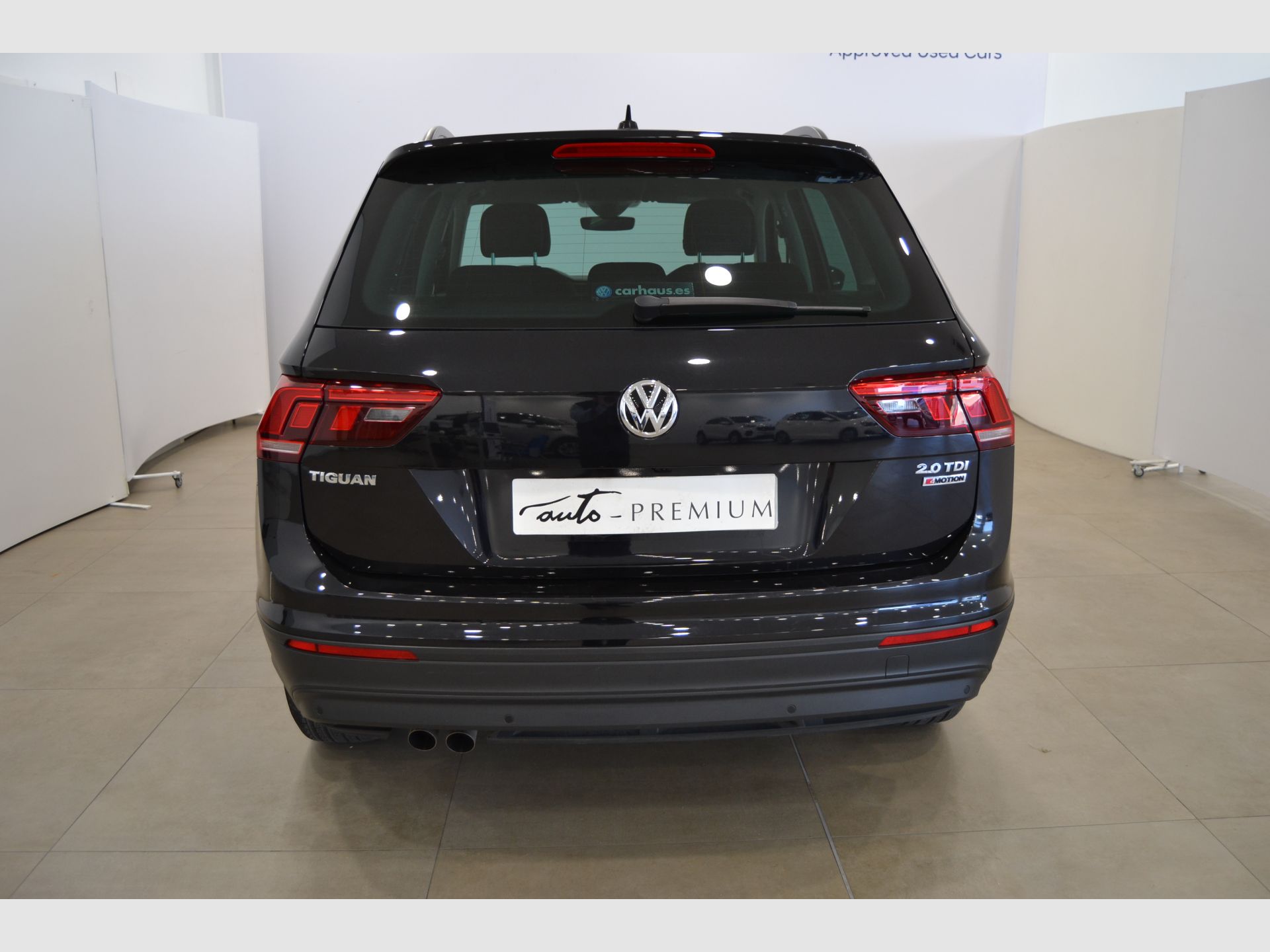 Volkswagen Tiguan Advance 2.0 TDI (150CV) BMT DSG 4M