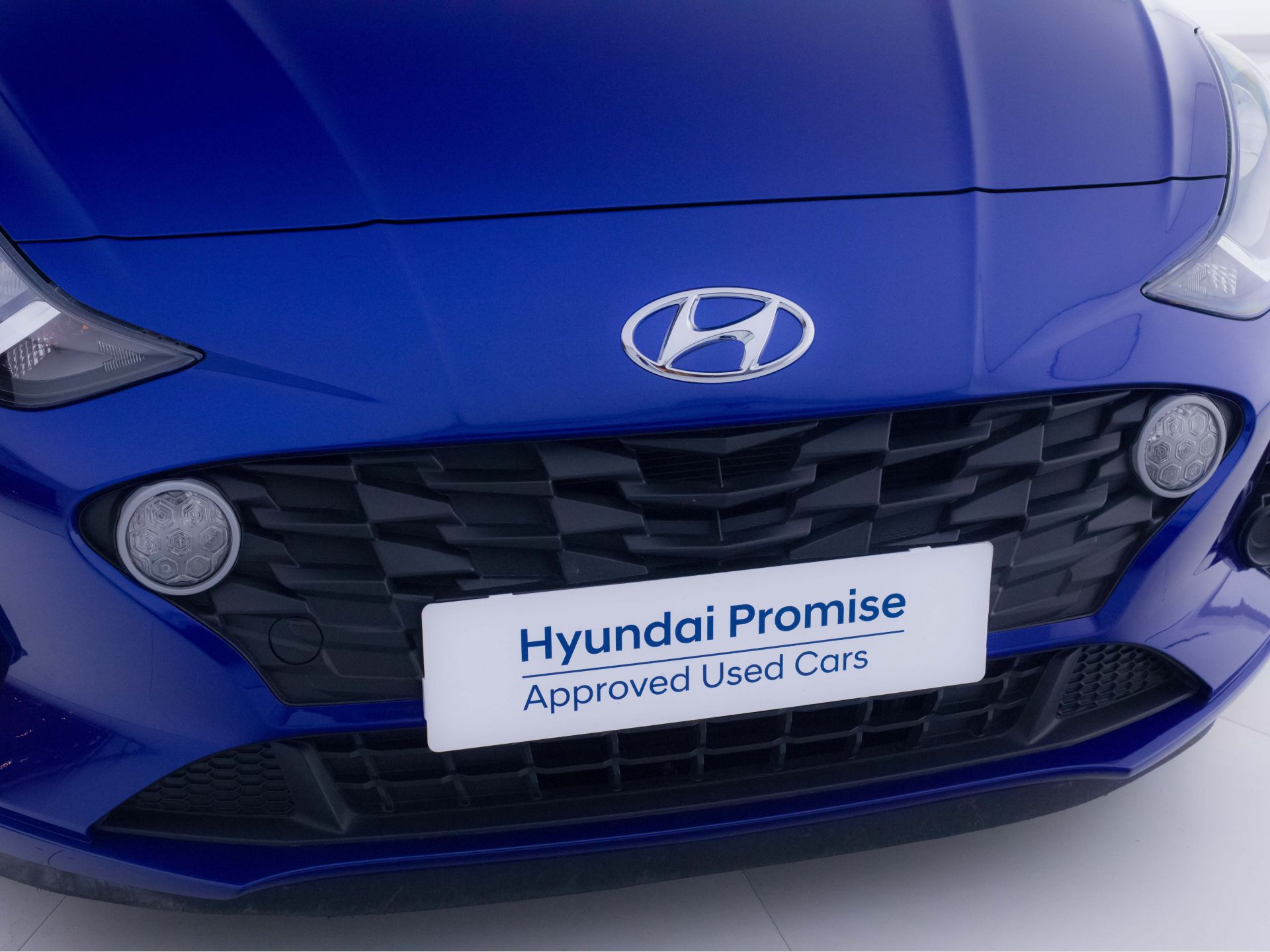 Hyundai i10 1.0 Klass