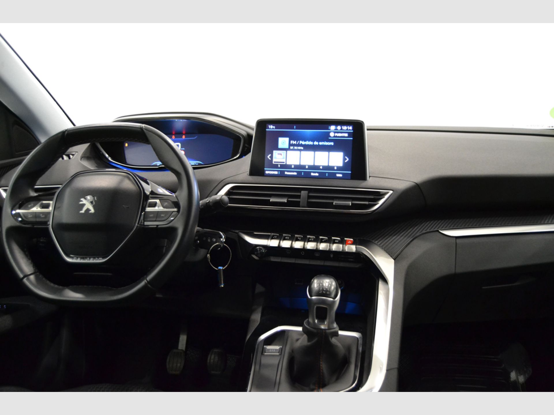Peugeot 3008 1.5L BlueHDi (130CV) S&S Active