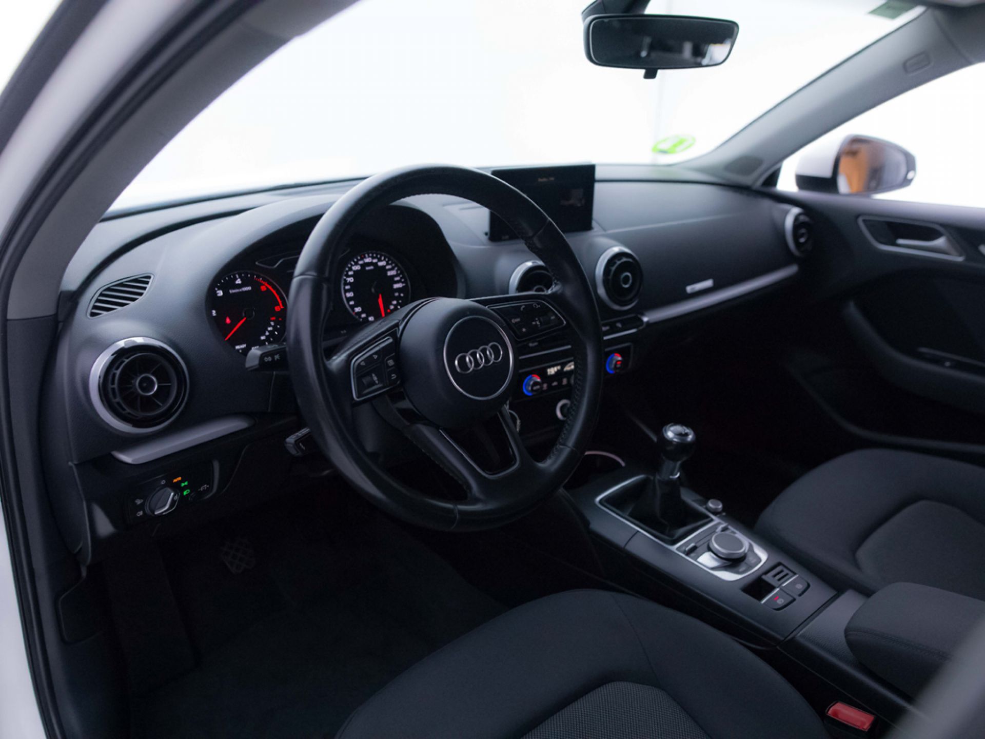 Audi A3 Sportback 1.6 TDI clean 110 S tro S line