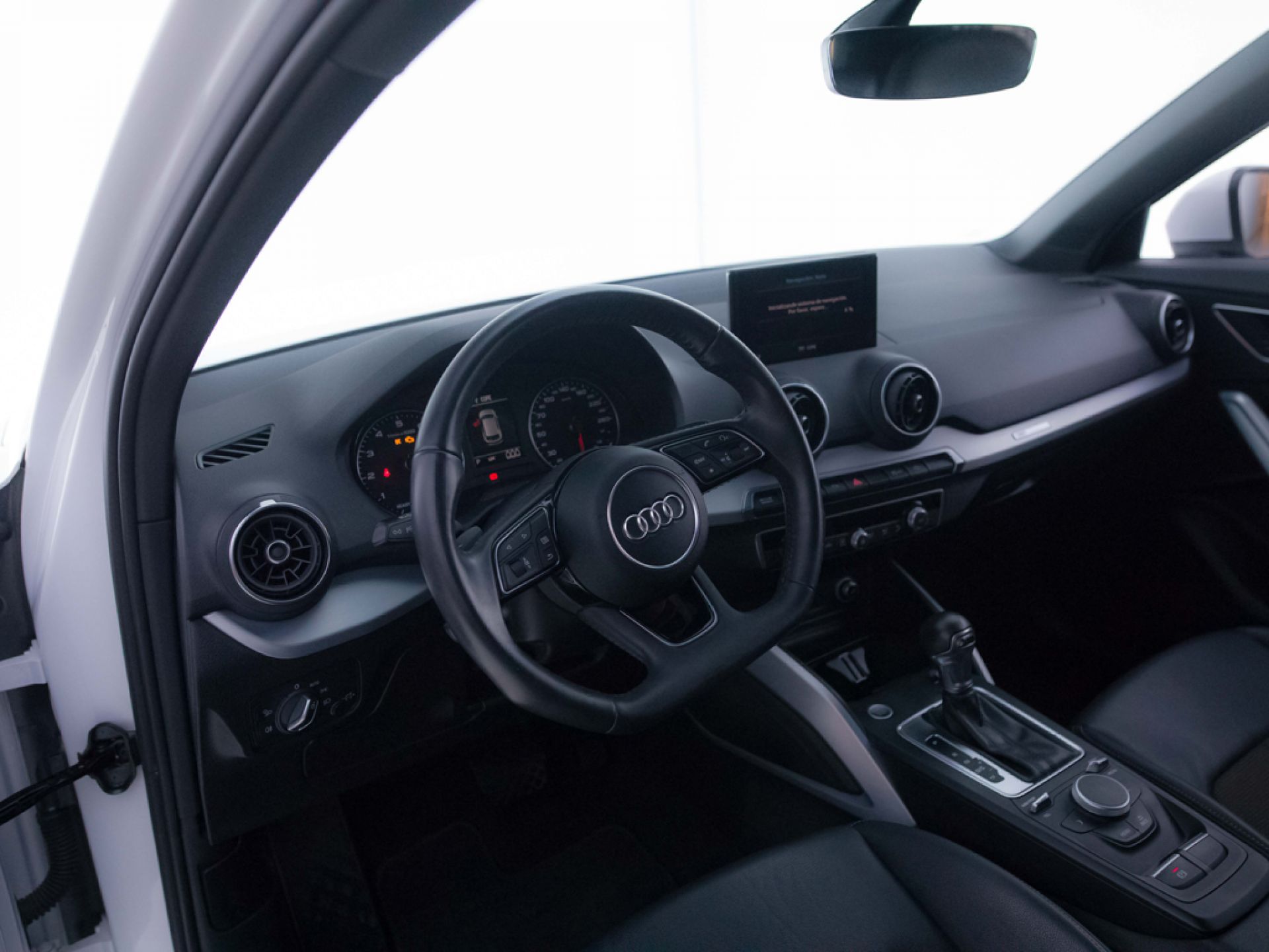 Audi Q2 design edition 1.4 TFSI COD S tronic