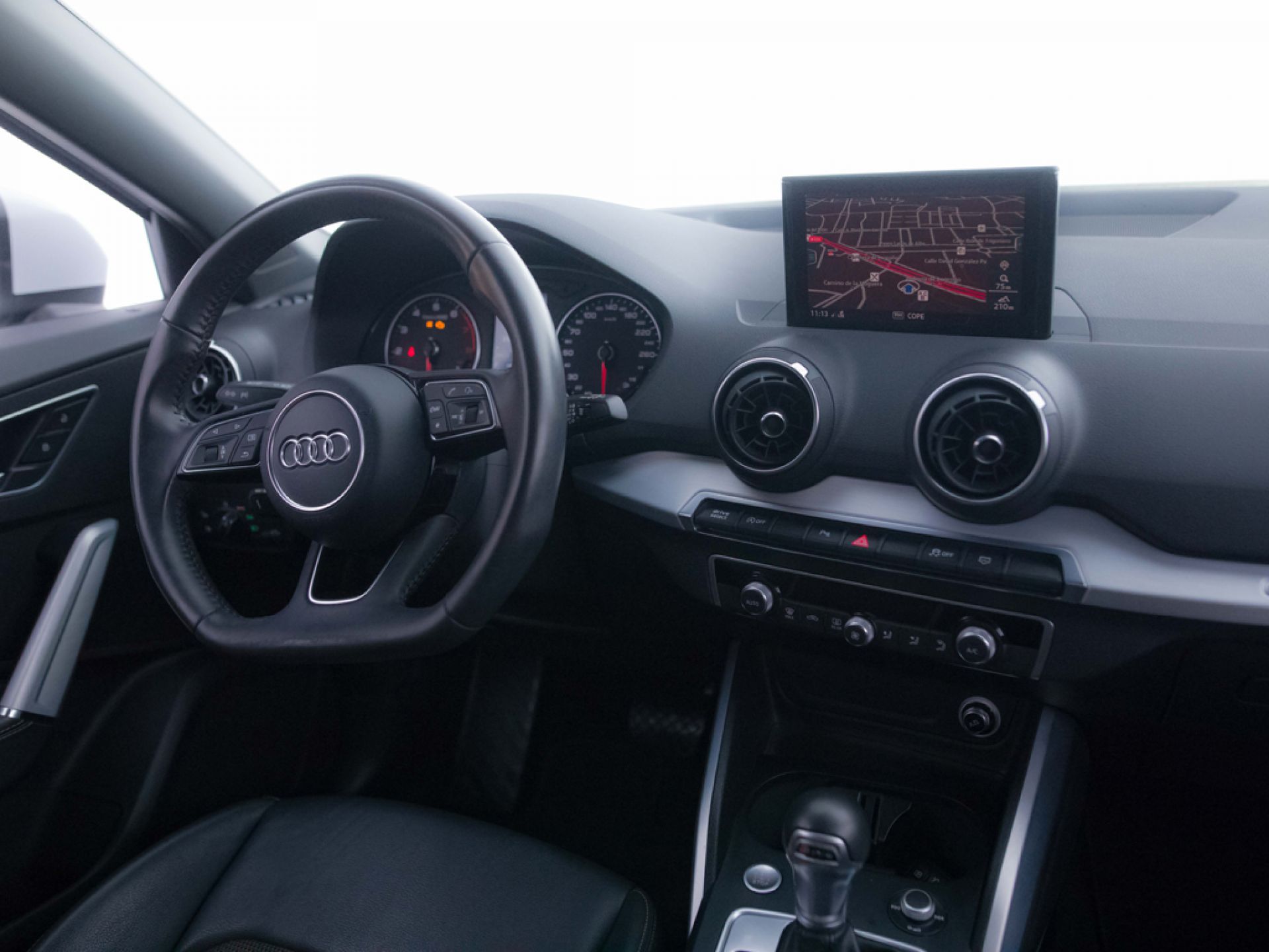 Audi Q2 design edition 1.4 TFSI COD S tronic