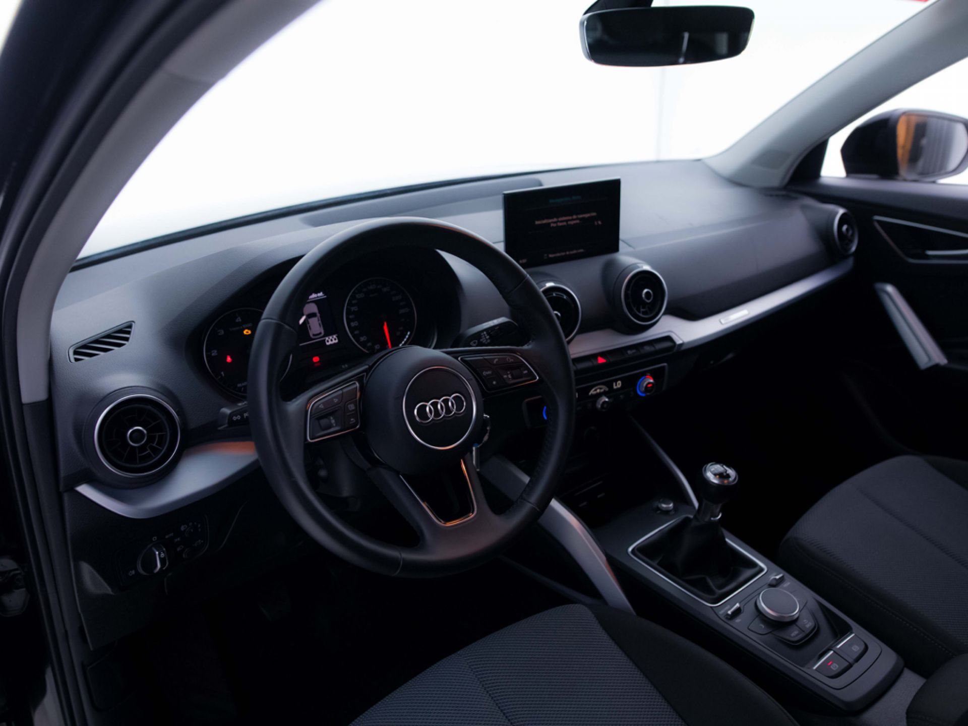 Audi Q2 design edition 1.6 TDI 85kW (116CV)