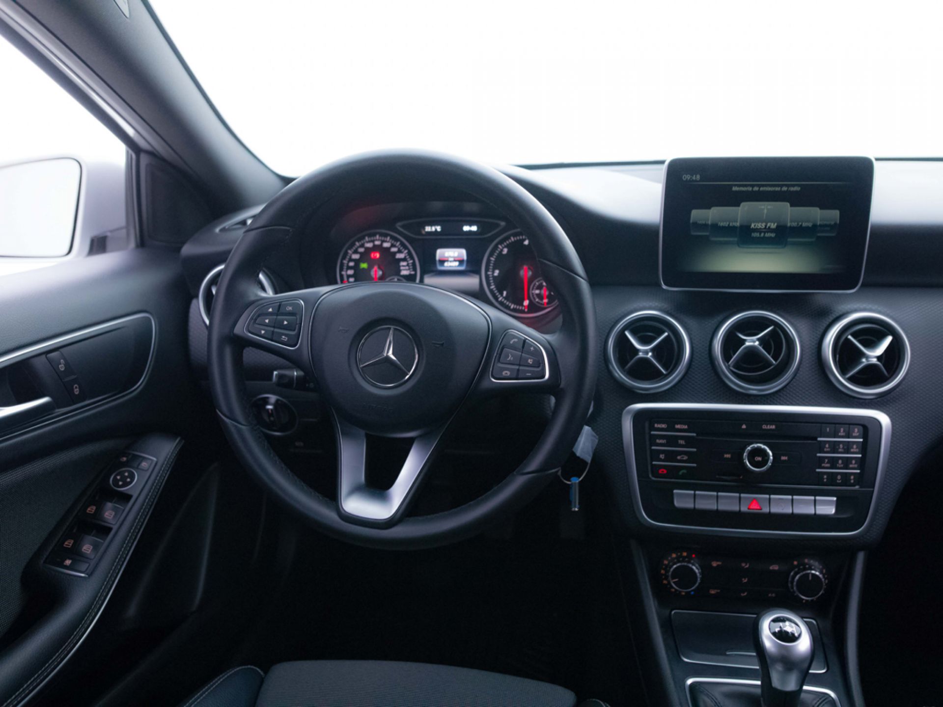 Mercedes Benz Clase A A 180 CDI Style