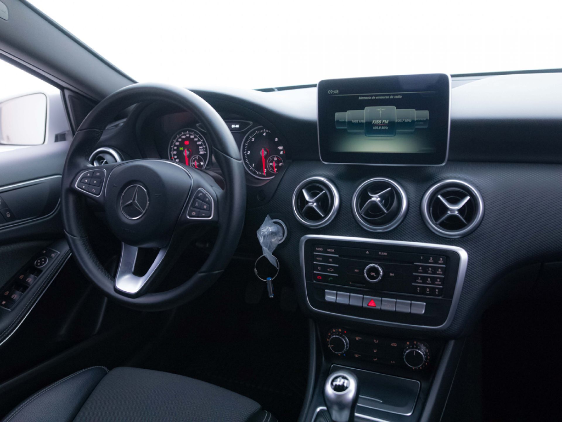 Mercedes Benz Clase A A 180 CDI Style